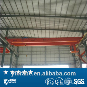 16 Ton Double Girder Overhead Crane With Electric Hoist in philippines